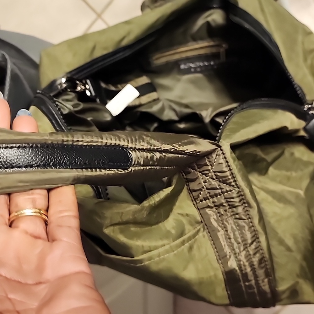 Overnight bag